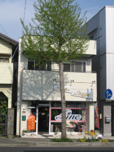 メゾン・ド・ミズホの外観|メゾンドミズホ