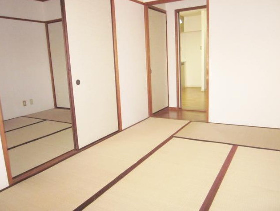 メゾン・ド・ミズホの和室