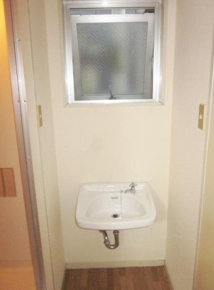 メゾン・ド・ミズホの洗面所