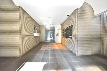 【ロビー】 | カスタリア新宿七丁目 | ロビーです