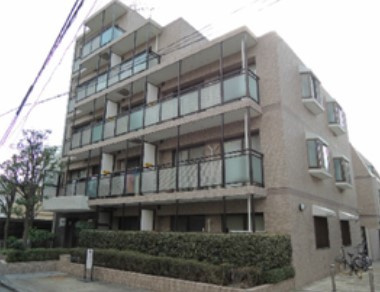 【外観】 | カスタリア新宿七丁目 | きれいな外観です