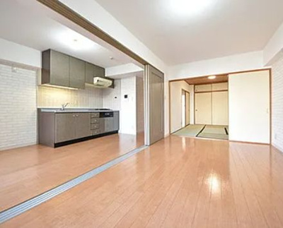 【内装】 | カスタリア新宿七丁目 | きれいな内装です