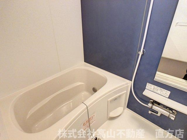 ハッピースマイルビラⅡの浴室