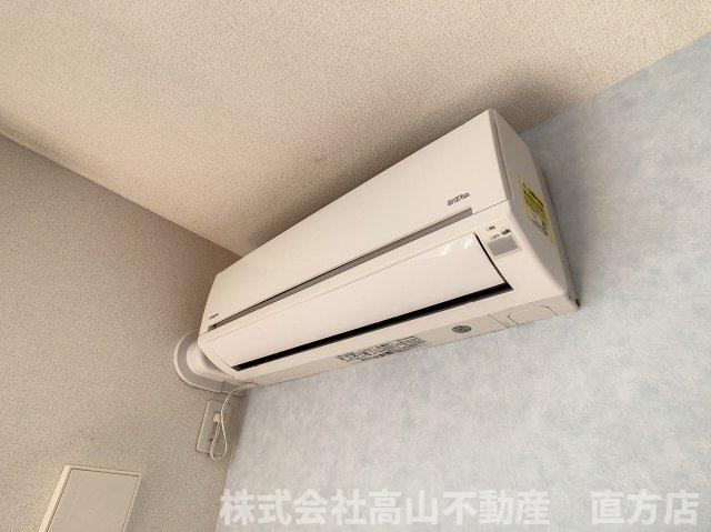 ハッピースマイルビラⅡの設備