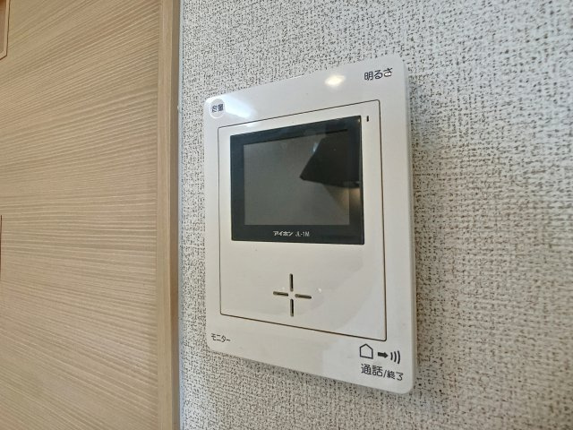 ハッピースマイルビラⅡのセキュリティ