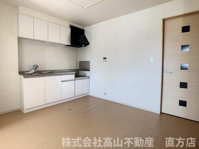 ハッピースマイルビラⅡの居間・リビング