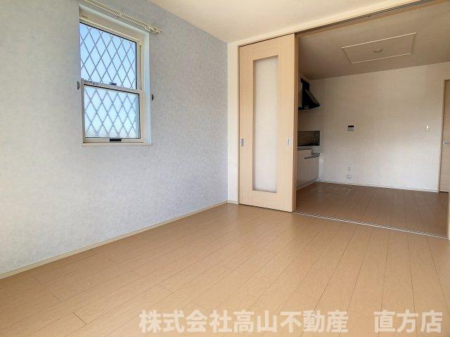 ハッピースマイルビラⅡの居間・リビング