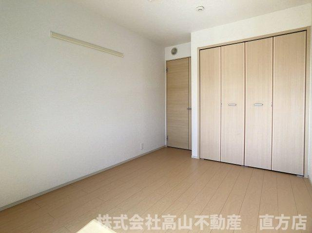 ハッピースマイルビラⅡの居間・リビング