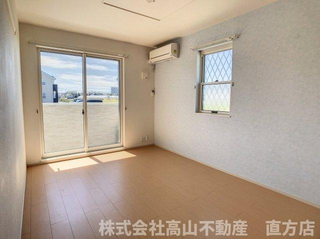 ハッピースマイルビラⅡの居間・リビング