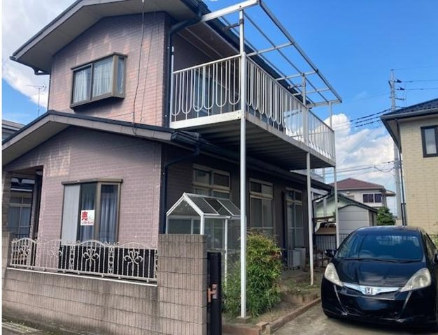 前橋市天川原町2丁目 中古住宅の外観