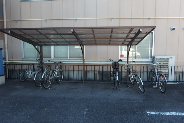 サンハイツ下池のその他共用部分