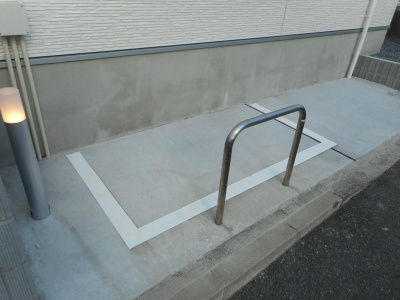 リブリ・ホープフルのその他共用部分