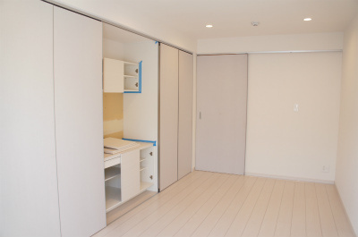 リブリ・ホープフルの洋室