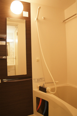 リブリ・ホープフルの浴室|日々の暮らしに欠かせないお風呂です