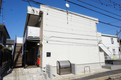 リブリ・ホープフルの外観|外観は落ち着いています