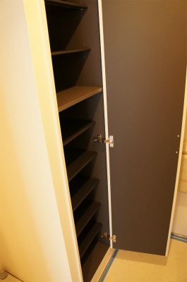 リブリ・ホープフルの玄関|毎日通る玄関はこちらです