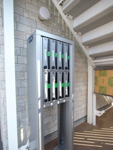 リブリ・プランドール幕張のその他共用部分