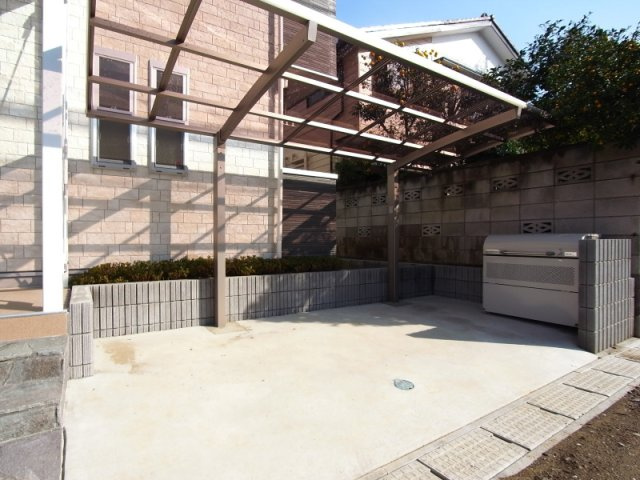 リブリ・プランドール幕張のその他共用部分