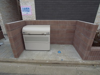 リブリ・新千葉のその他共用部分