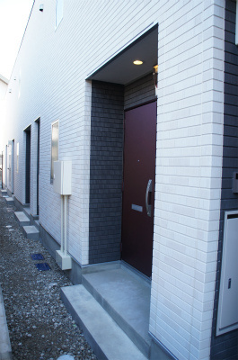 リブリ・カーサブランカのエントランス