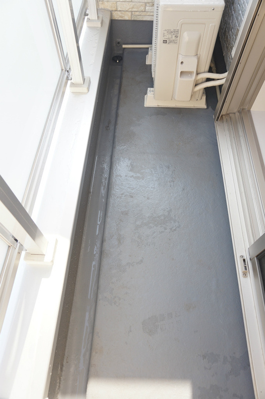 リブリ・Espoir 弐番館のバルコニー|バルコニーからの眺めを楽しみながら食事をしませんか