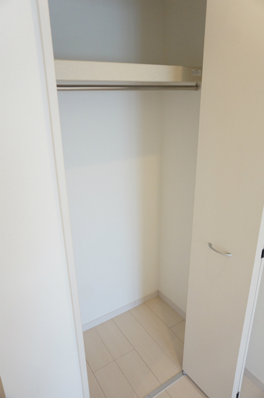 リブリ・Espoir 弐番館の収納|収納があります