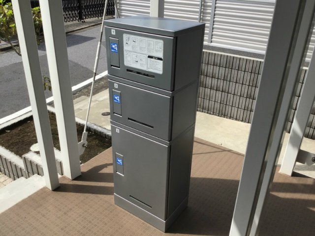 リブリ・Espoir 弐番館のその他共用部分