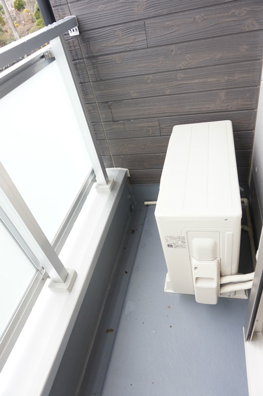 リブリ・シトロンのバルコニー|バルコニーからの眺めを楽しみながら食事をしませんか