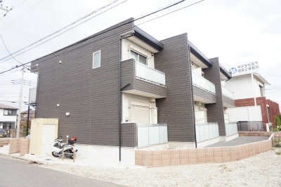 リブリ・シトロンの外観|外観もきれいです