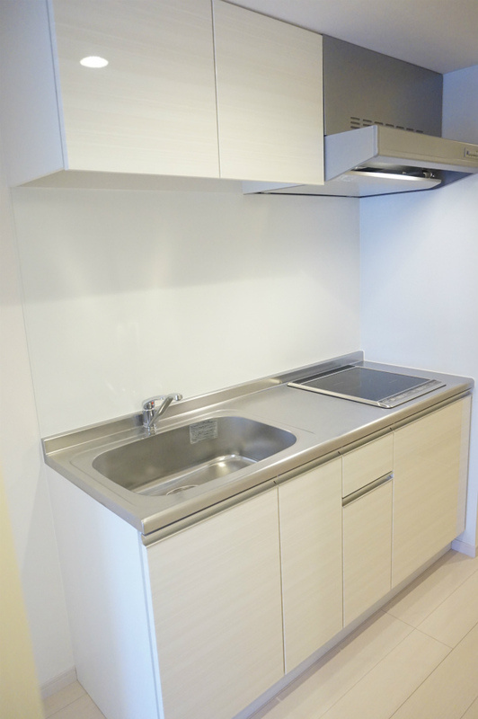 リブリ・シトロンのキッチン|お料理しやすいキッチンです