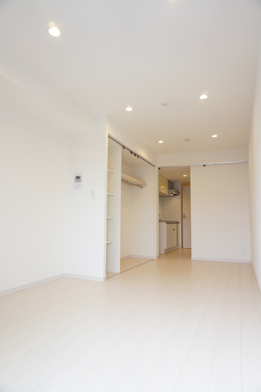 リブリ・シトロンの内装|明るい色調の室内です