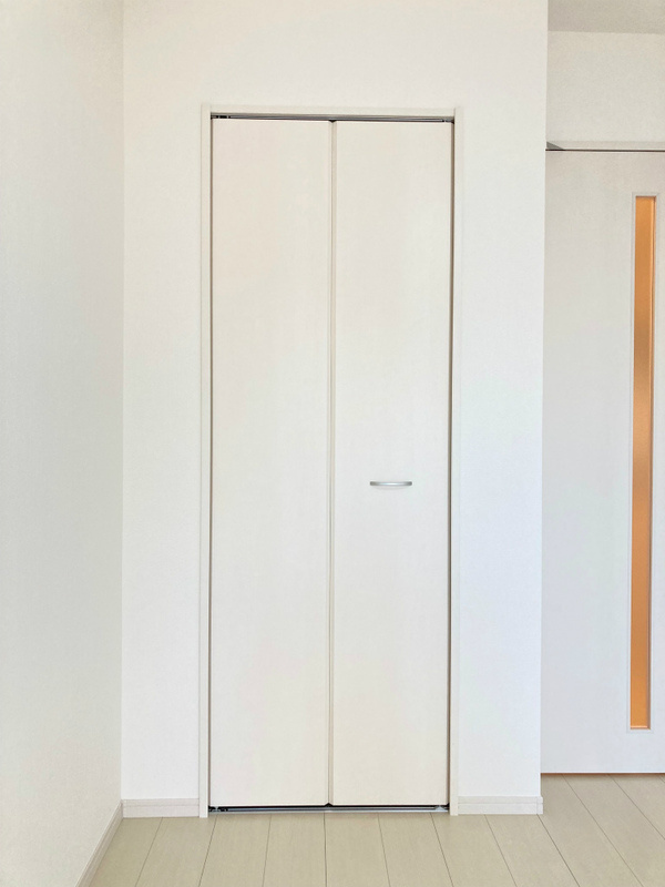 グレイス幕張Ⅰの収納|収納があります