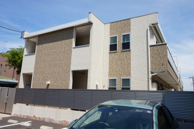 リブリ・えまいゆの外観|外はこのようになっています