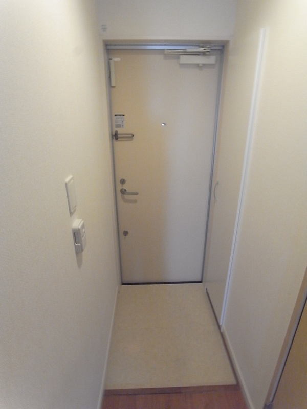 リブリ・えまいゆの玄関|シンプルで使いやすい玄関です