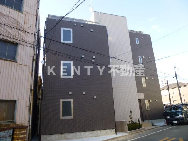 【外観】 | ＴＫＢａｓｅ　ティーケーベース | 外観です