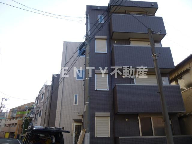 【外観】 | ＴＫＢａｓｅ　ティーケーベース | 外観も気になるポイント