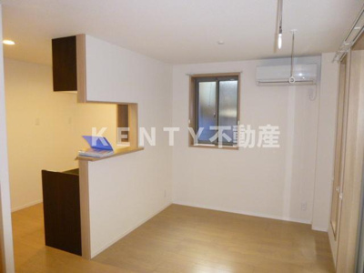 【居間・リビング】 | ＴＫＢａｓｅ　ティーケーベース | おしゃれなリビングです