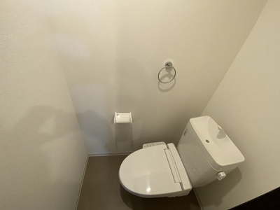 【トイレ】 | ジーメゾン岩槻 | 別部屋参照写真