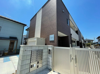 【外観】 | ジーメゾン岩槻