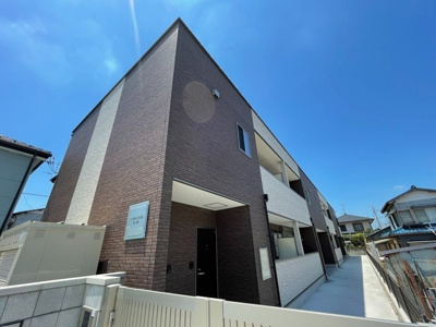 【エントランス】 | ジーメゾン岩槻