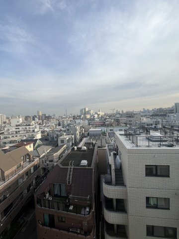 ジオエント駒込の展望