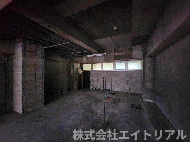 ホワイトキャッスル豊田Ⅰの内装