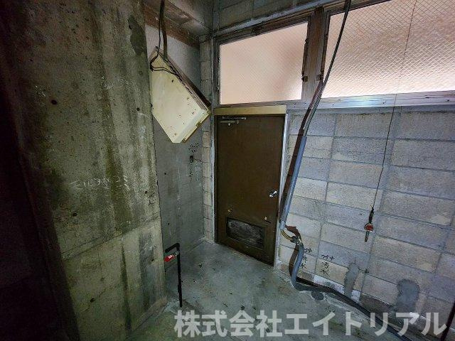 ホワイトキャッスル豊田Ⅰの内装