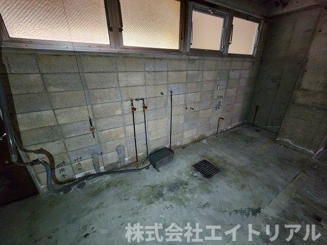 ホワイトキャッスル豊田Ⅰの内装