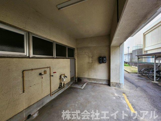 ホワイトキャッスル豊田Ⅰの内装
