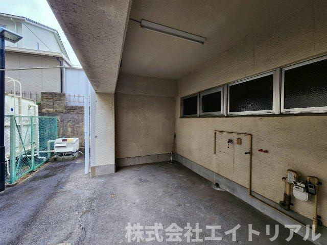 ホワイトキャッスル豊田Ⅰの内装