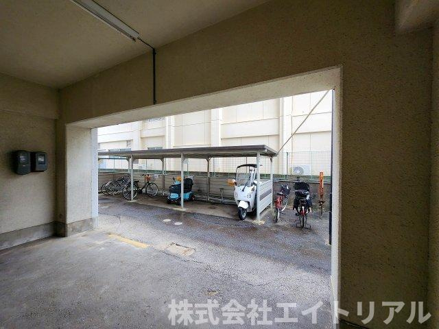 ホワイトキャッスル豊田Ⅰの内装