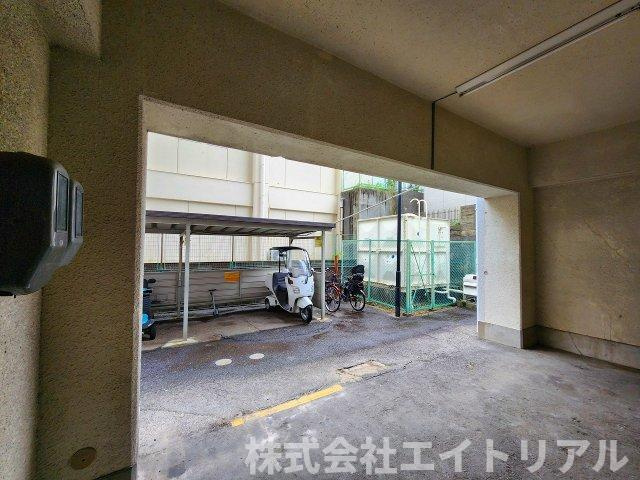 ホワイトキャッスル豊田Ⅰの内装