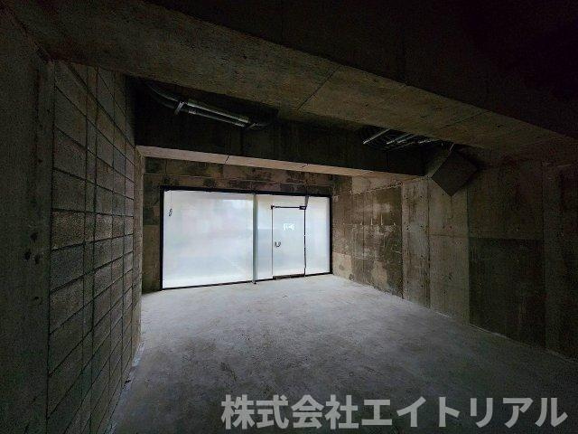 ホワイトキャッスル豊田Ⅰの内装