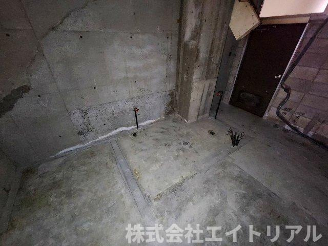 ホワイトキャッスル豊田Ⅰの内装